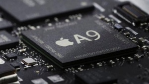 Procesor A9 v iPhonu podpira strojno pospeševanje šifriranja.